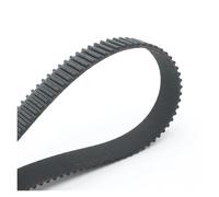 Courroie De Transmission Courroie De Distribution HTD 300CM Largeur 6 10 15 20 Mm Caoutchouc À Boucle Fermée Longueur 180 Mm~255 Mm Pas 3 Mm 30~85 Dents Synchrone(240mm,10mm)