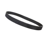 Courroie De Transmission Courroie De Transmission Crantée en Caoutchouc HTD 384-3/M-12 pour Trottinette Électrique Longueur 384 Mm