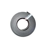 Courroie De Transmission Courroie Distribution En Polyuréthane PU HTD 5M 15 Dents HTD5M 25 Transmission À Extrémité Ouverte Convoyeur Machine D'entraînement(5meter,20mm)