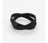 Courroie de Transmission Courroie Synchrone Dentée Trapézoïdale XL Périmètre 60XL-170XL Largeur 10mm 15mm 20mm Transmission En Caoutchouc À Boucle Fermée D'équilibreuse Roue(15mm,158XL)