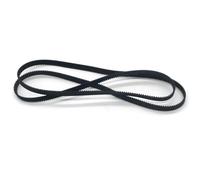 Courroie de Transmission Courroie Synchronisation Caoutchouc GT2 2GT 860/900/930/976/1000/1250/1350/1524-2GT Poulie Synchrone Largeur 6/10mm Imprimante 3D Courroie d'entraînement(6mm,2GT-1350)