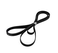 Courroie de Transmission Courroie Synchronisation GT2 Boucle Fermée Caoutchouc 2GT Largeur 6mm/10mm D'imprimantes 3D 550-860mm 852mm Courroies Synchrones Courroie(6mm,2GT-660mm)