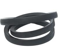 Courroie de Transmission de convoyeur de Type O/M, largeur de 10mm, courroie d'entraînement en caoutchouc Durable de 6mm d'épaisseur, 1 pièce(1067mm)