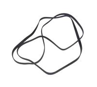 Courroie De Transmission D'entraînement De Tambour De Sèche-linge, Compatible For ZANUSSI, Compatible For TRICITY, Compatible For ELECTROLUX, 1975 H7 7PH1975 DC66-00121A Pièces De Machine À Laver