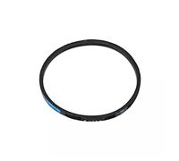 Courroie de transmission en caoutchouc, compatible avec Skyworth, for machine à laver HUANYU Z-487E, pièces de réparation de bague de protection de moteur