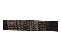 Courroie De Transmission En Caoutchouc For Machine À Laver À Tambour 1270j5 001497/6602-003993 5EPJ1214 / 6602-3999 5EPJ, Compatible Avec Samsung.(5EPJ1157)