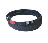 Courroie De Transmission En Caoutchouc For Machine À Laver, Courroie De Tambour For Sèche-linge Portable, Référence: 7PH1971, Courroie De Sèche-linge Durable