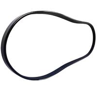 Courroie de transmission en caoutchouc for tapis roulants - Lot de 5, 6, 8 ou 10 courroies transporteuses à rainures multiples (1 pièce)(2245mmx8)