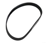Courroie de Transmission en Caoutchouc pour Outils pour bois | Caoutchouc haute ténacité, absorption des chocs, installation immédiate, compatible 1642B, longue durée de vie