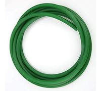 Courroie de Transmission en PU Walfront Courroie Ronde en Uréthane Haute Performance Vert (10mm*3m)