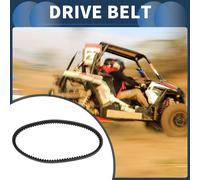 Courroie De Transmission En V Pour Murray Go Kart Et Embrayages Go Kart De La Série 30 En Caoutchouc Fibre Noir Résistant À L'Usure Et Résistant Aux Hautes Températures