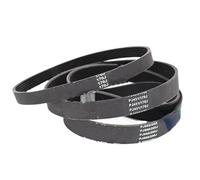 Courroie De Transmission Entraînement par Courroie 12/13/14 Nervures Bande Transporteuse en Caoutchouc 248J 250J 255J 256J 260J 265J 270J 275J 280J 285J Courroie Automobile(13ribs,280J-PJ711)