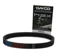 Courroie de transmission haute performance HPX DAYCO HPX2236