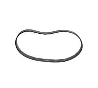 Courroie De Transmission HTD3M Courroie Synchronisation 276/279/282/285/288/291/294/297mm, 6/9/10/15mm Largeur Dentée En Caoutchouc Boucle Fermée Pas Synchrone 3mm(285mm,5PCS_25MM)