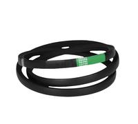 Courroie de transmission industrielle en caoutchou SPC V Belt Caoutchouc Boucle Fermée Industrielle 6100-9500mm 1 Paquet(SPC9500 LW)