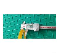 Courroie de transmission nervurée en polyuréthane pour travail du bois compatible avec les machines de scie à ruban de 25,4 cm ou 30,5 cm pour scie à ruban pour la maison et l'atelier (620 mm pour