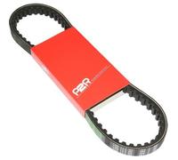 P2R Courroie de transmission pour scooter chinois 50 GY6 729 x 17.7 x 8.5 mm