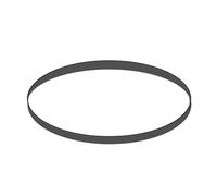 Courroie de transmission plate résistante de 4 mm pour lecteurs de bande classiques Processus de remplacement facile Courroie d ' entraînement en caoutchouc pliée de 102 à 135 mm