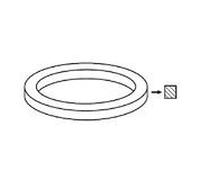 Courroie de Transmission pour 22RH802/72 Dents Tourne Disque Philips kantriemen Belt