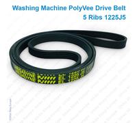 Courroie De Transmission Pour LAMONA Machine À Laver 1225J5, HJA8704