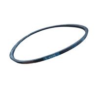 Courroie de transmission professionnelle pour machine à laver haute capacité, rondelle automatique triangulaire rotative en caoutchouc