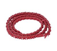 Courroie de Transmission Réglable, Courroie en V Power Twist 13 X 1200 Mm, Accessoire de Scie à Table de Tour en PU, Accessoire de Liaison Réglable de Type A pour Scie à Table de