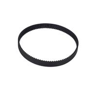 Courroie De Transmission Scooter 1 Courroie Transmission en Caoutchouc À Boucle Fermée 2GT, Longueur 230-440 Mm, Largeur 6 Mm Ou 10 Mm pour Imprimante Ceinture De Moto(380mm,6mm)