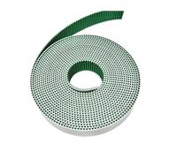Courroie De Transmission Scooter Ceinture HTD5M en PU avec Noyau en Acier Ceinture Synchrone Renforce La Largeur Ceinture Ouverte 10/15/16/20/25/30/40mm Ceinture De Moto(5M,10mm)