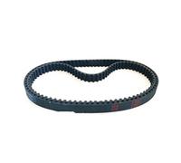 Courroie De Transmission Scooter Ceinture Synchrone en Caoutchouc, 1 Pièce, 347 351 360 369 382 396 414 450 486 491 500mm De Largeur 10 15 20 25 30 40mm Ceinture De Moto(499.5mm,25mm)