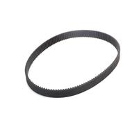 Courroie De Transmission Scooter Courroie De Distribution Crantée en Caoutchouc pour Moto Pas 3, 3/M 339 384 399 405 420 447 Ceinture De Moto(339-3/M-18)
