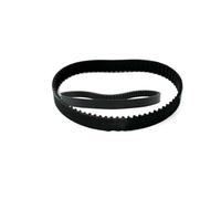Courroie De Transmission Scooter Courroie de Distribution en Caoutchouc à Boucle fermée HTD 2M, Longueur 142 mm, Courroie crantée d'entraînement 2M-142 Ceinture De Moto(2 pcs)