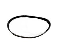 Courroie De Transmission Scooter Courroie Distribution À Boucle Fermée en Caoutchouc Largeur 6/10 Mm Périmètre 168 Mm À 260 Mm 1 Pièce Ceinture De Moto(2GT-180mm,10mm)