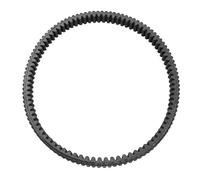 Courroie de transmission Starrypxl en caoutchouc résistant à l'usure pour moto C400X C400GT 2018 et suivantes, durable, haute performance, remplacement idéal