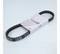 Courroie de transmission Teknix compatible avec Scooter Peugeot 50 Kisbee 4Tps