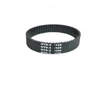 Courroie De Transmission Trapézoïdale Courroie Distribution En Caoutchouc HTD3M Pour Souffleuse À Neige HTD1263M Crantée HTD1593M Pour Machine Nettoyage À Neige 126 159