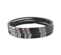 Courroie De Transmission Trapézoïdale Courroie Triangulaire Industrielle Pour Machines Agricoles SPZ1812 1900 2030 2160 2280 2690 ~ SPZ2800 Entraînement Transmission Type SPZ