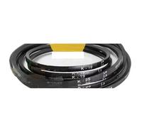 Courroie De Transmission Trapézoïdale Pour Perceuse D'établi K14 K15 K17 K18 K19 K20 K23 K24 K25 K26 K27 K28 K29 K30 K31 K Type Vee-ceinture Machines Courroie D'entraînement