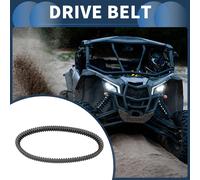 Courroie De Transmission V-Belt Intérieure No.422280366 Pour Can-Am Maverick 1000 Max 1000 En Caoutchouc Fibre Noir Résistant À L'Usure Et Résistant Aux Hautes Températures