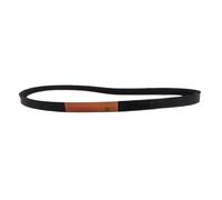 Courroie de transport crantée en caoutchouc type A 13X, largeur 13 mm, 1 pièce(830mm)