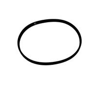 Courroie de turbine 278 h4 ete6330f eg12 air608c ete6505 see70 vst136 vst148 seche linge brandt ete104f