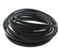 Courroie de Type A A11 à A61, courroie trapézoïdale for machines agricoles, triangulaire industrielle A20 A30 A40 A50 A60, Transmission en caoutchouc(A55,1PCS_A TYPE V-BELT)