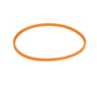 Courroie d'embrayage 1/2 pièces Machine à coudre domestique petite sangle courroie d'engrenage moteur domestique entraînement V courroies 32.5cm/34cm/35.5cm transmission(1pc MB-350)