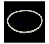 Courroie d'embrayage 1/2 pièces Machine à coudre domestique petite sangle courroie d'engrenage moteur domestique entraînement V courroies 32.5cm/34cm/35.5cm transmission(2pcs 32.5cm)