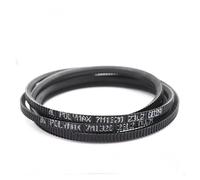 Courroie d'embrayage Ceinture grand Angle en polyuréthane pour tour à eau, pilote de broche pour le travail du bois, 7M650 7M670 7M690 7M710 7M730 trapézoïdale(10pc,7M730)