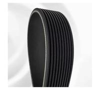 Courroie d'embrayage Ceinture nervurée pour machines, série PJ, 285J, 290J, 300J, 310J, 315J, 320J, 330J, 340J, 345J, 350J, 360J, 370J, 374J transmission(16Ribs,340J)