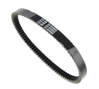 Courroie d'embrayage Courroie d'entraînement dentée caoutchouc pour Piaggio pour Vespa PX125 125 pour GTS250 pour GTS pour 250 300 ABS Touring Vie della Moda embrayage transmission