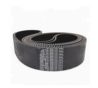 Courroie d'embrayage HTD640-8M 656-8M 672-8M 776-8M 800-8M 840-8M 856-8M 880-8M 896-8M PowerGrip HTD ceintures outils imprimante 3d courroie dentée transmission(30mm,HTD856-8M)