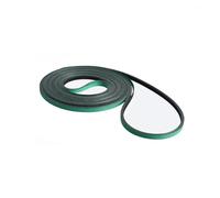 Courroie d'embrayage moto Machine Repiquage Piste Antistatique SMT D'impression Patchs Plaque Inférieure Bande Transporteuse Verte Et Noire(1150mm,THICKNESS 1.2MM 1PS_4MM)