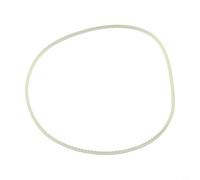 Courroie d'engrenage 410 mm pour machine à sceller continue, 5 mm de large, pièce de rechange pour scellant thermique industriel FR-770 FR-980 (courroie d'engrenage de 660 mm)