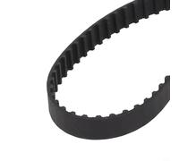 Courroie dentée de rechange 491937-00 1347220 pour ponceuse Delta 31-460 type 2 3, 60 dents 40,6 cm, pièces de ponçage à disque T2 T3
